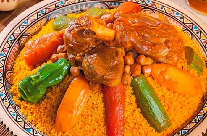 (Kusksi) - Couscous