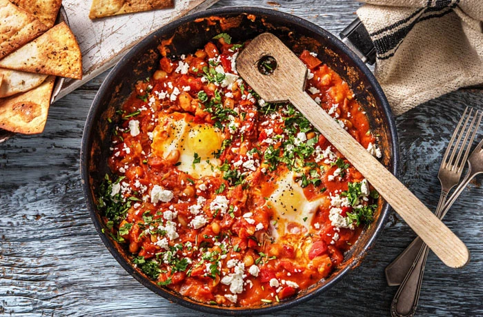 (Shakshouka) - Shakshuka