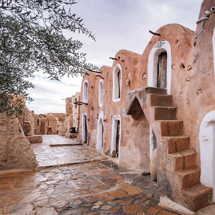 Slave Quarters (Ksar Hadada)