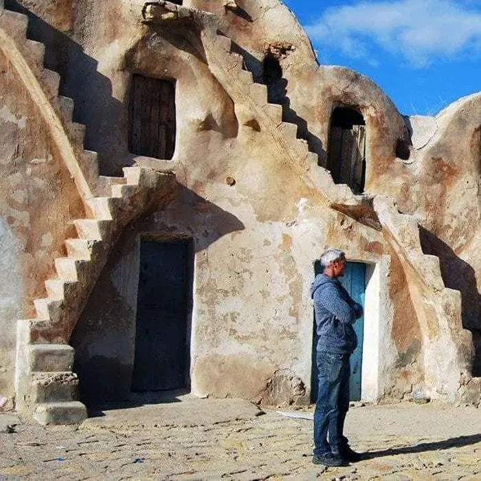 Slave Quarters (Ksar Medenine)