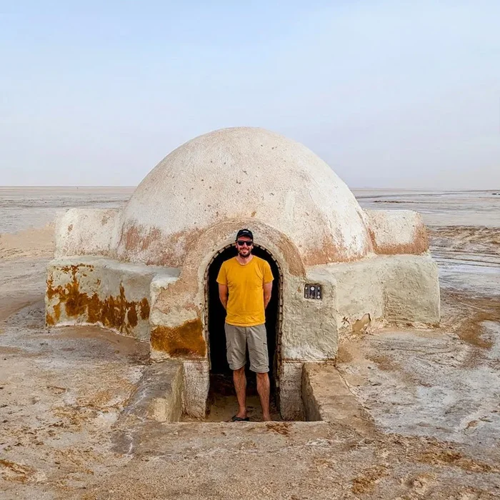 Lars Homstead Igloo House (Exterior)